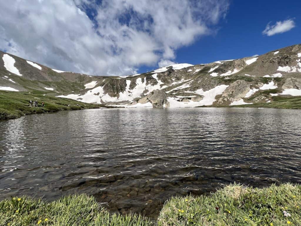 Murray Lake Colorado
