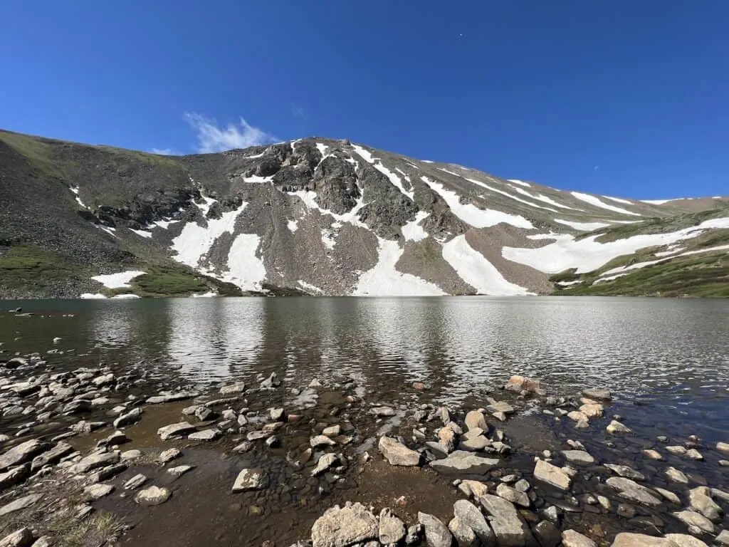 Silver Dollar Lake