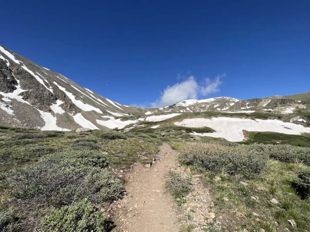 Silver Dollar Trail Colorado