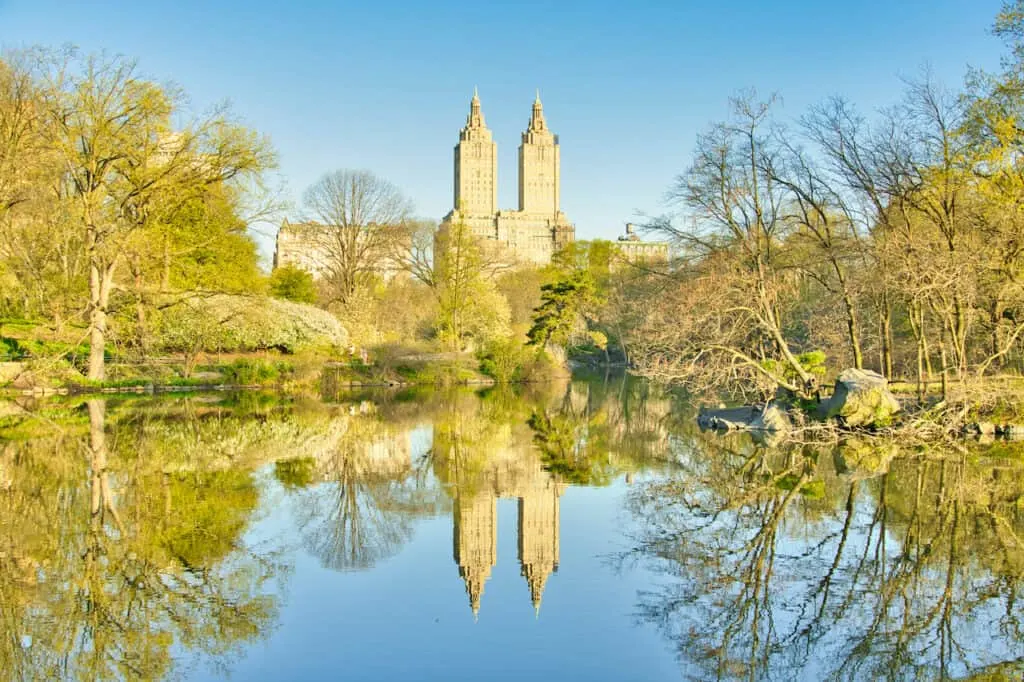 Tour Around Central Park