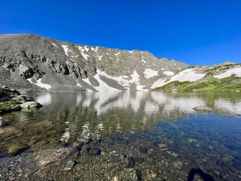 Upper Mohawk Lake