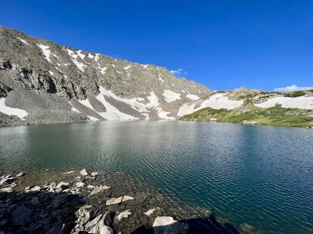 Upper Mohawk lakes