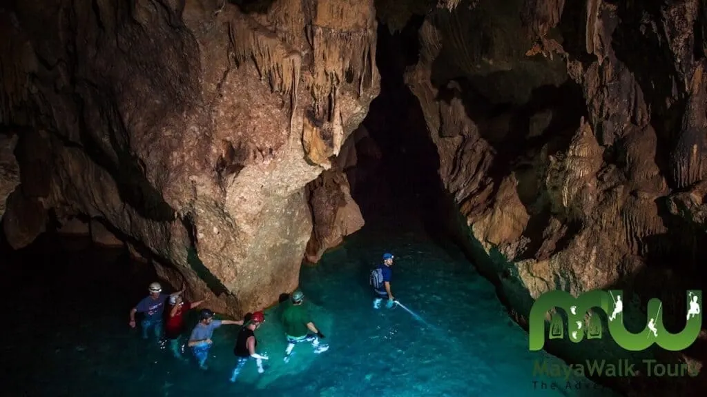 ATM Cave Belize