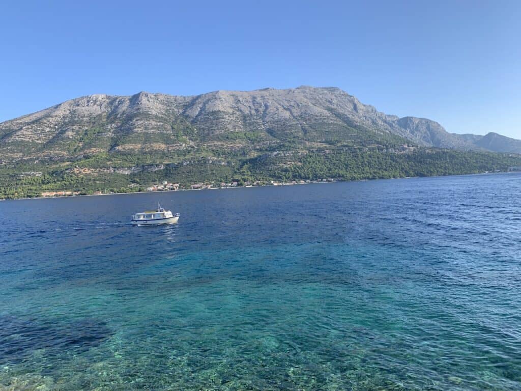 Adriatic Sea Views Korcula