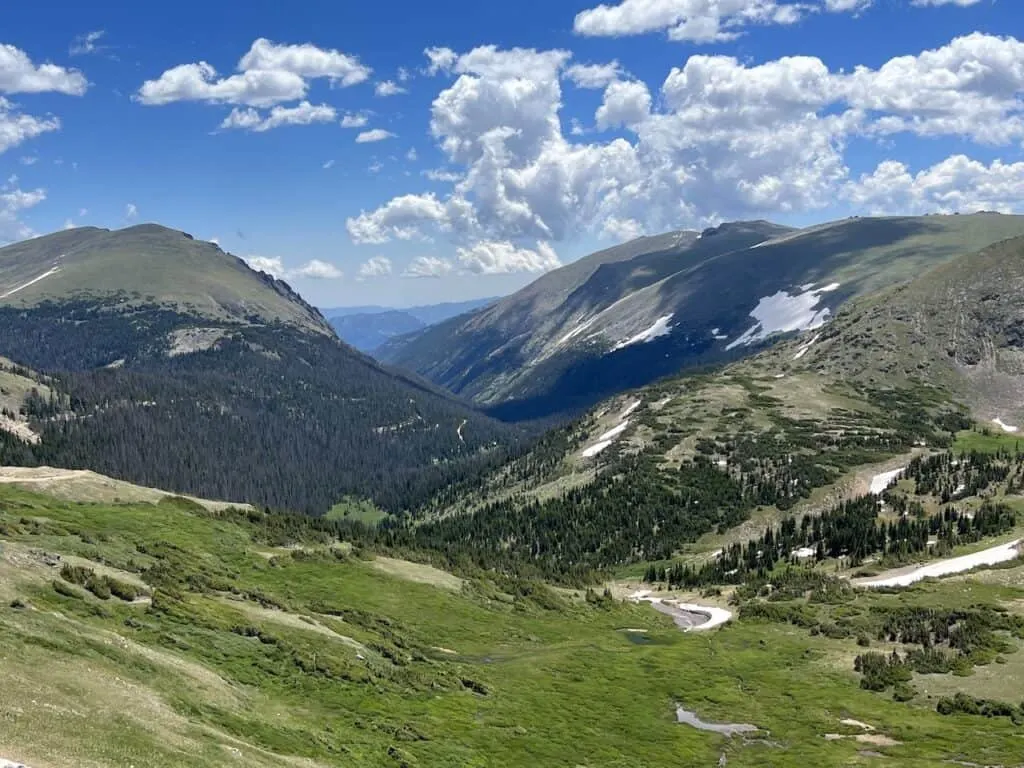 Alpine Visitor Center