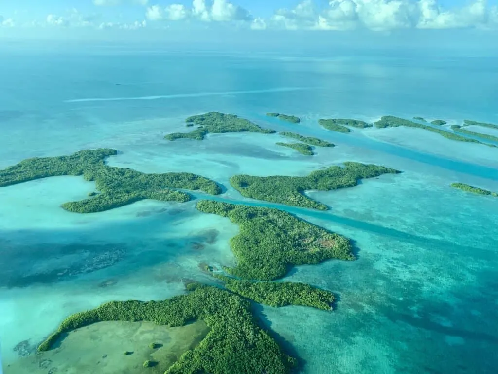 Belize Flight