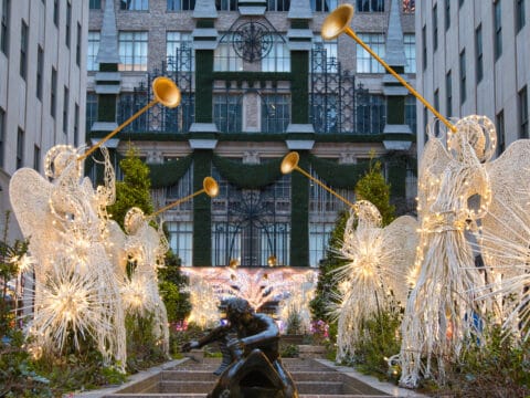 14 Best Christmas Restaurants in NYC (New York Holiday Themed Dining)