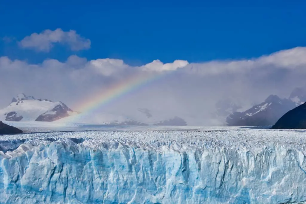 El Calafate to Perito Moreno