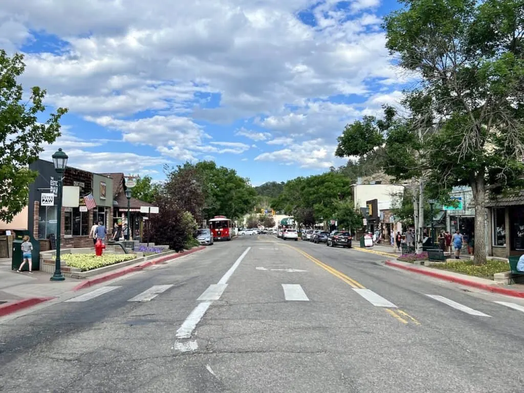 Estes Park Town