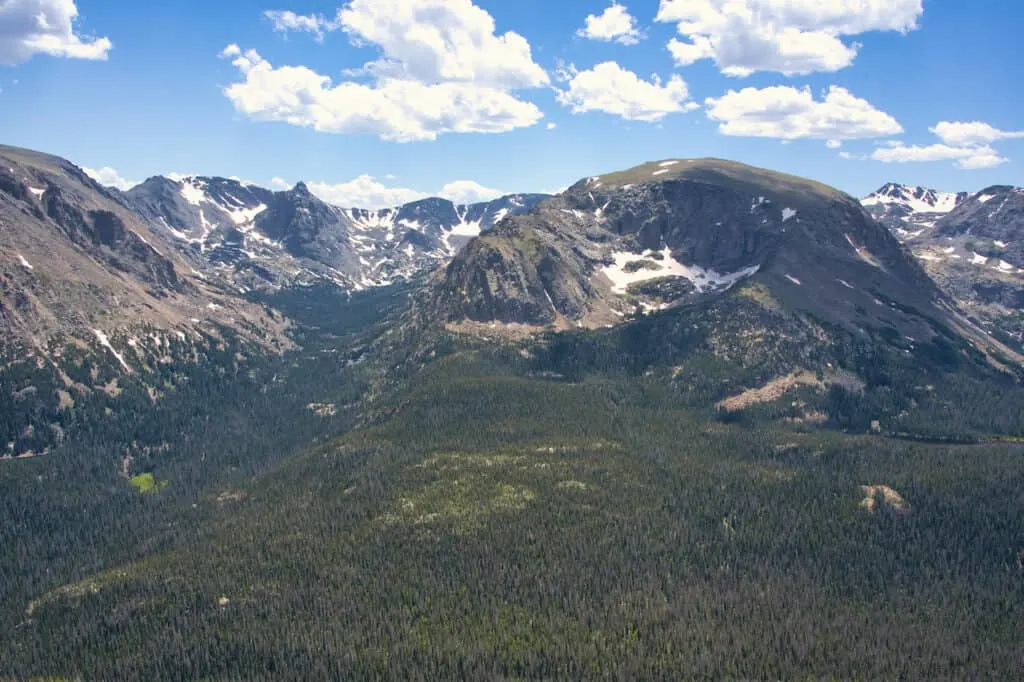 Forest Canyon Overlook