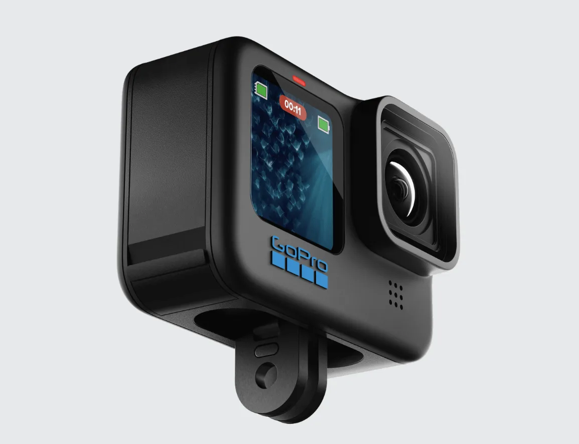 GoPro Hero Camera