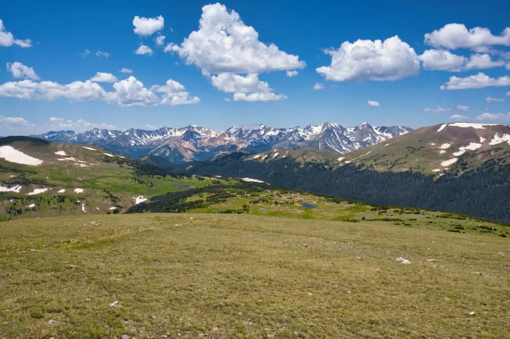 Gore Range Overlook