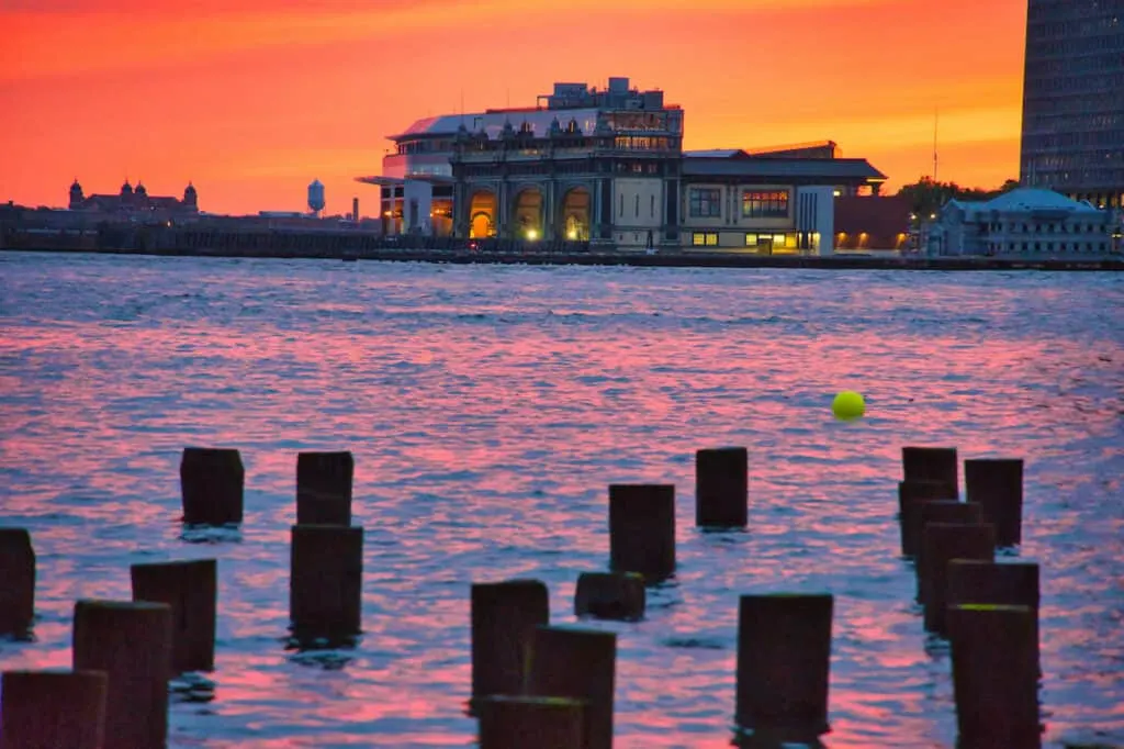 Harbor Lights Cruise