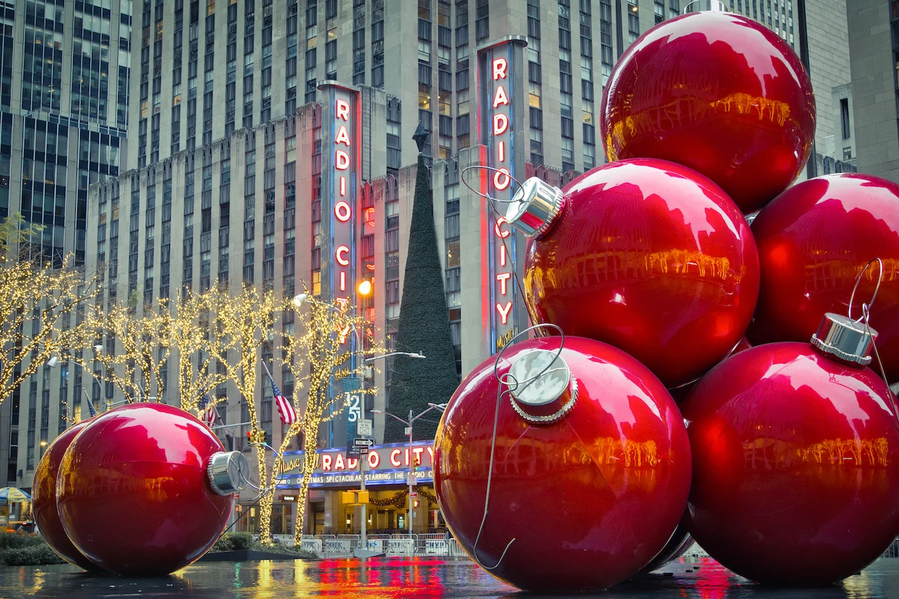 Holiday Theme Restaurants NYC