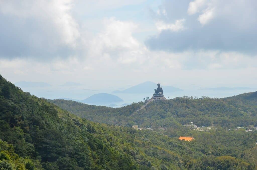 lantau island tourist attractions