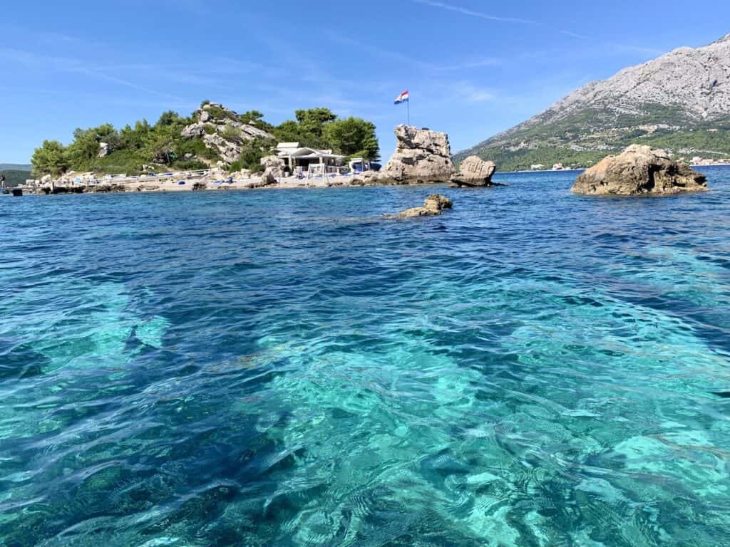 Korcula Boat Tour