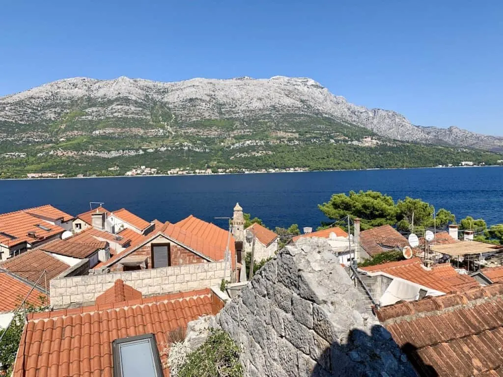 Korcula History