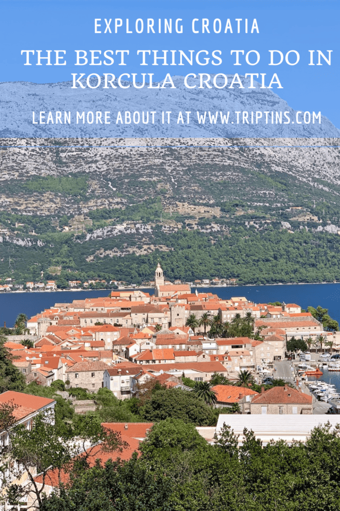 Korcula Things To Do