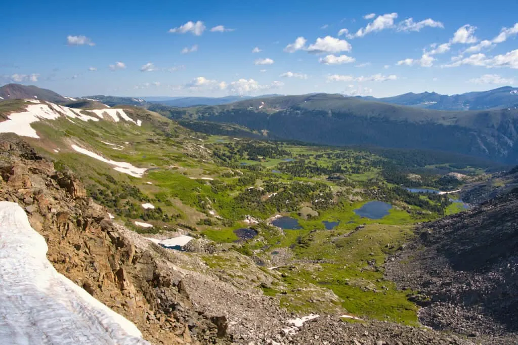 Nalgene - RMNP Trail Ridge Road