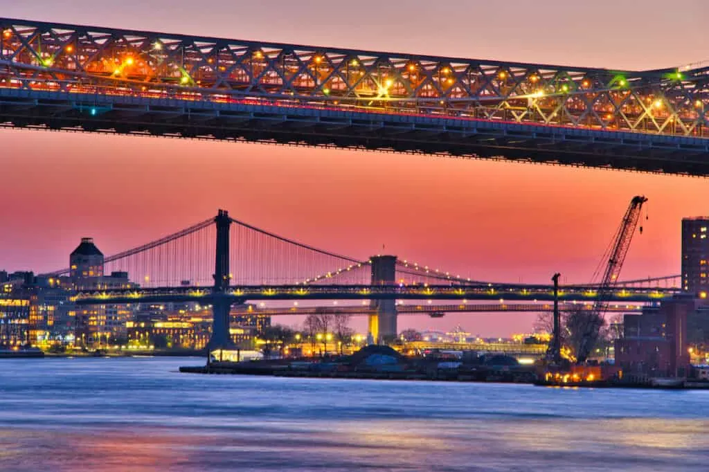 NYC Dinner Cruise