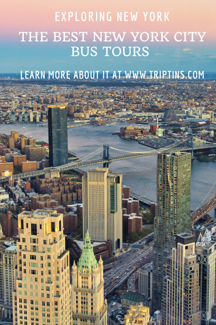 10 Best New York Bus Tours (NYC Hop On Hop Off, Sightseeing, Night, & More)