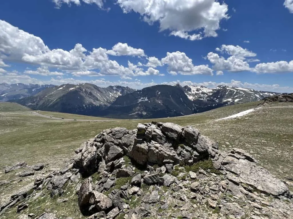 Nalgene - RMNP Trail Ridge Road