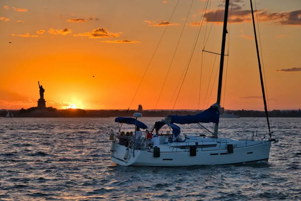 Sunset Schooner Cruise