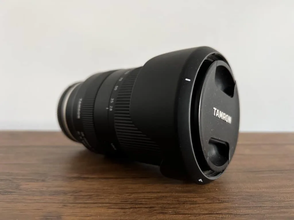 Tamron 28-200