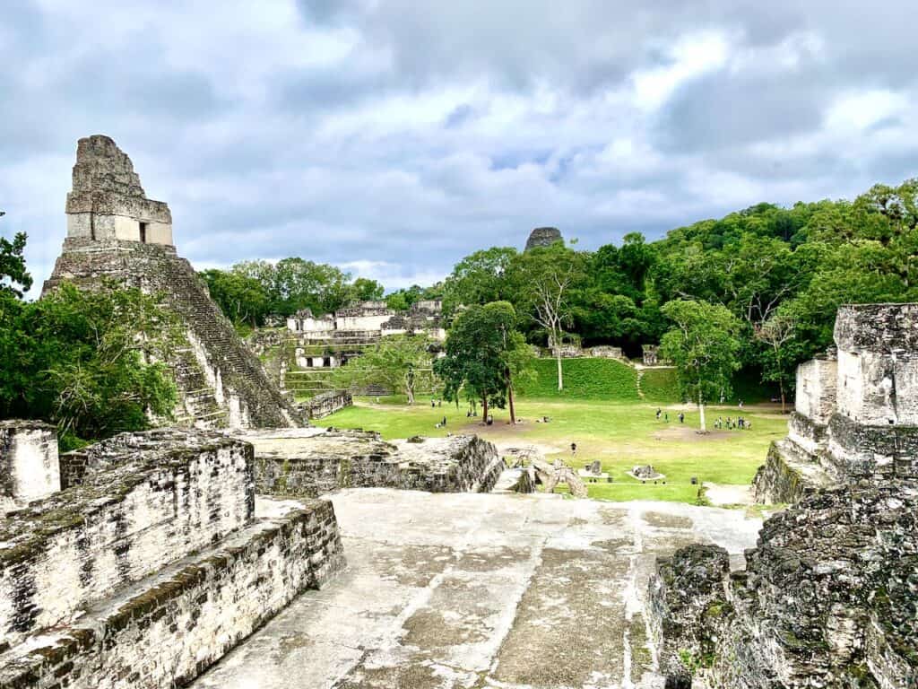 Tikal Day Trip