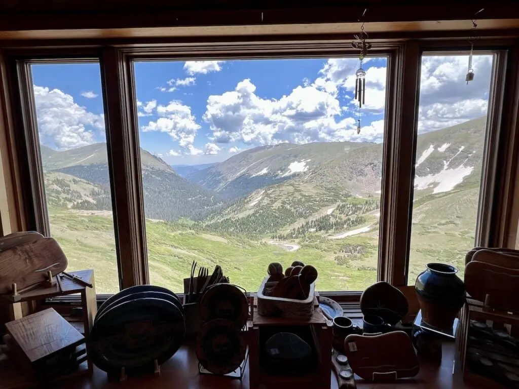 Nalgene - RMNP Trail Ridge Road