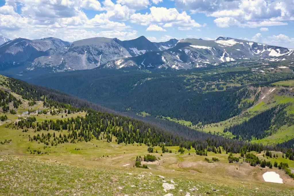 Trail Ridge Road RMNP