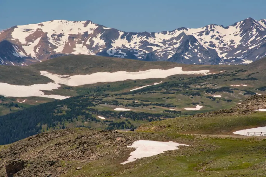 Trail Ridge Road Scenic Drive