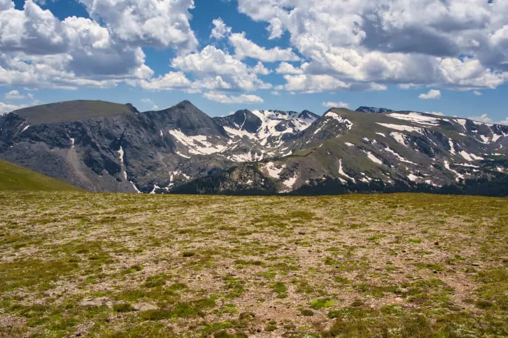 Trail Ridge Road Views