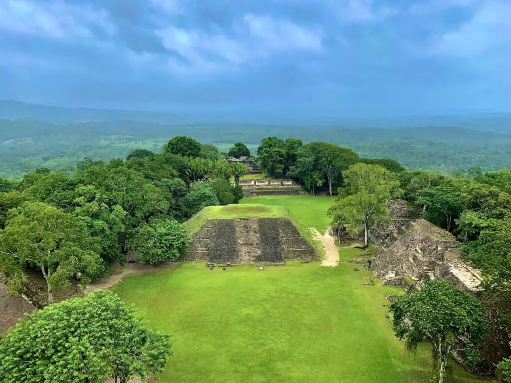 Xunantunich Belize