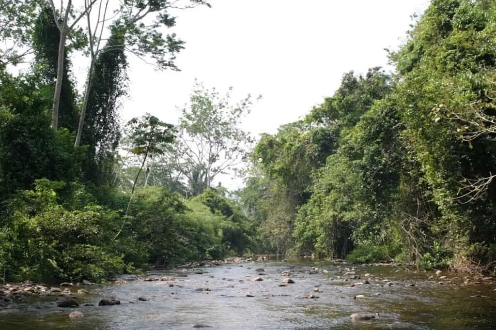 ATM Cave River Crossing