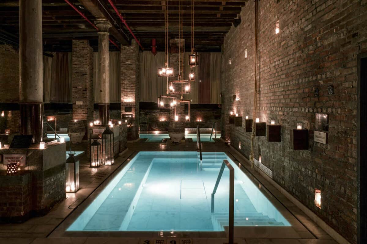 15 Best Spas for Couples in NYC (Massages, Treatments, & More)