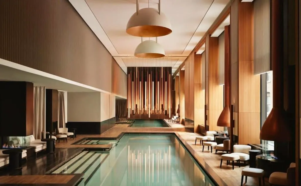 Aman New York Spa