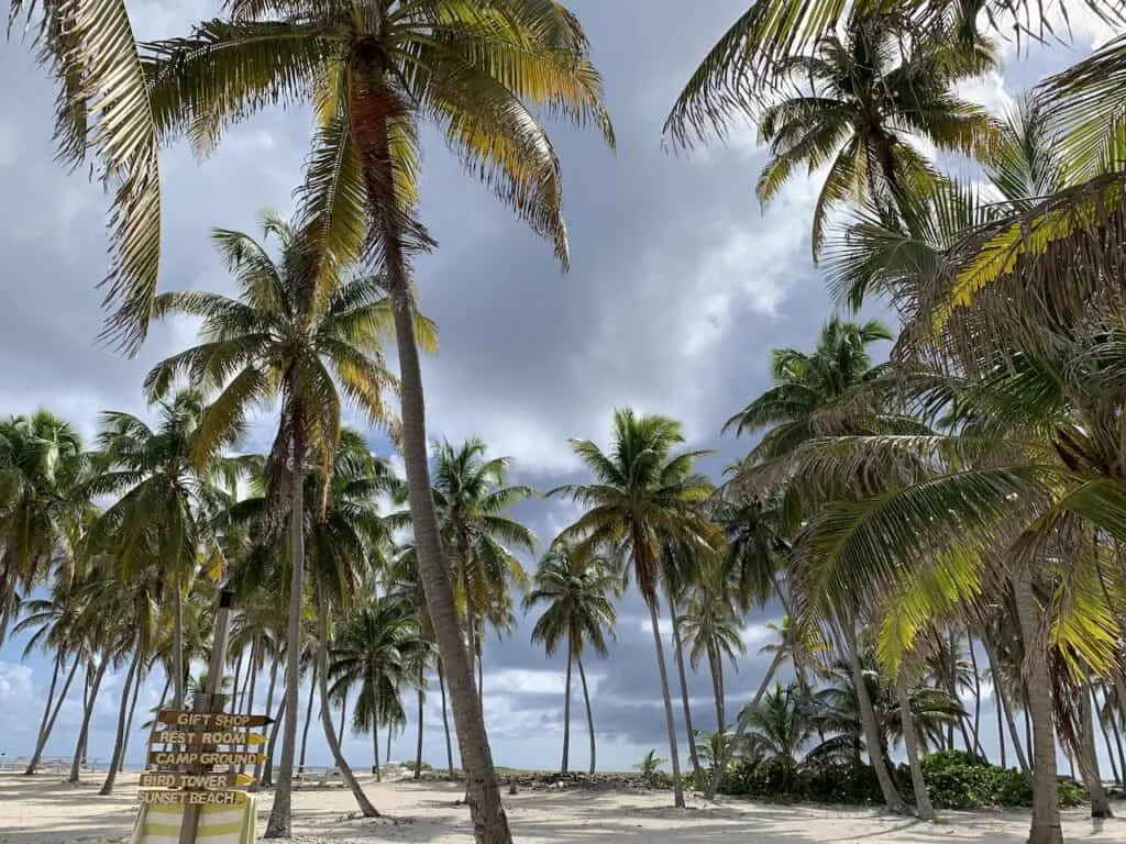 Belize Atoll Beaches