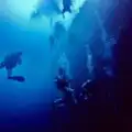 Blue Hole Belize Scuba Diving