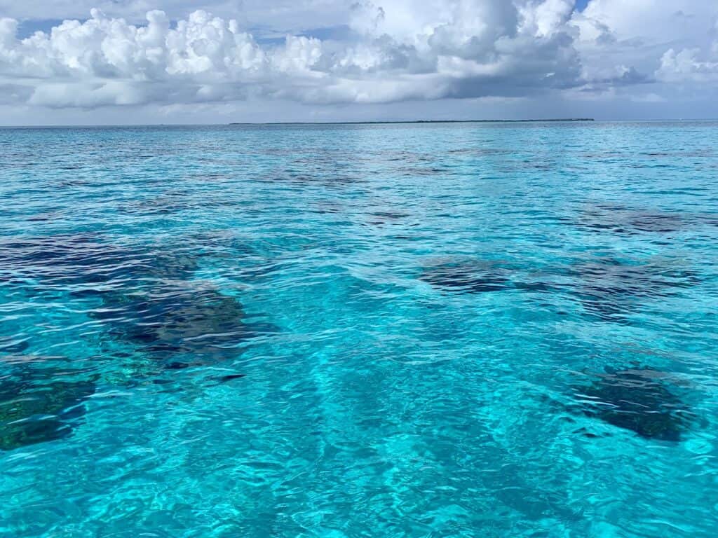 Blue Hole Snorkel