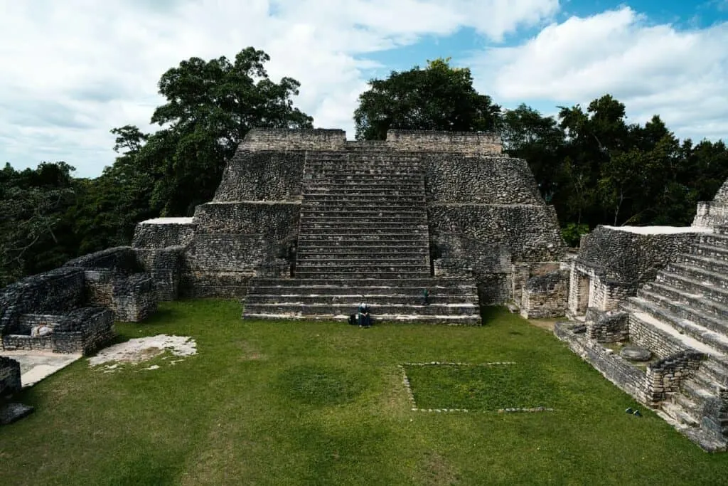 Caracol Belize