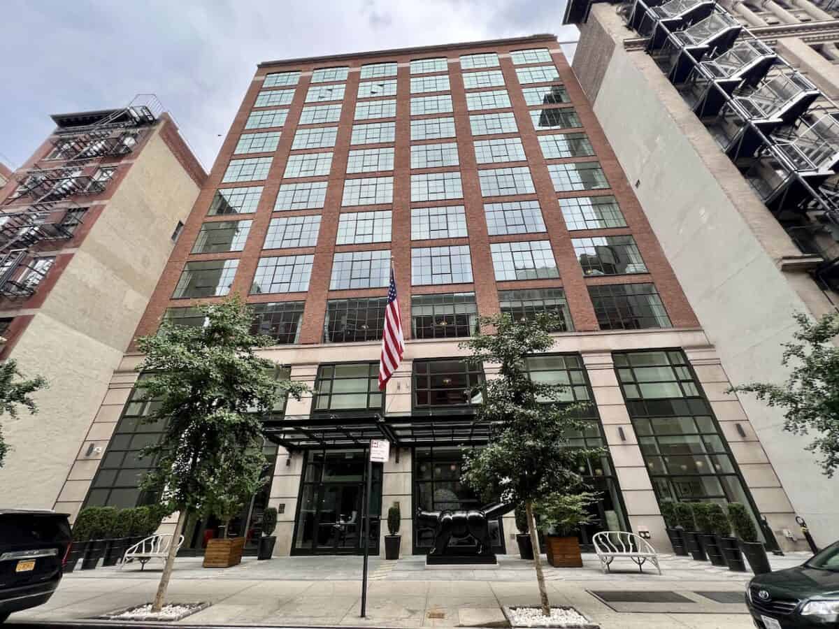 The 10 Best SoHo Hotels in New York City (Where to Stay in SoHo)