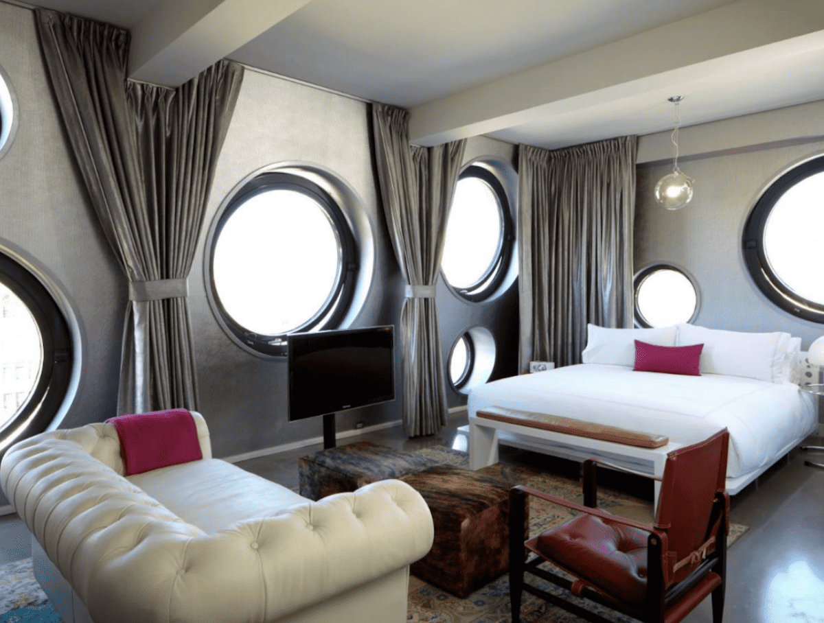 13 Cool New York City Hotels (Fun & Unique Hotels in NYC)