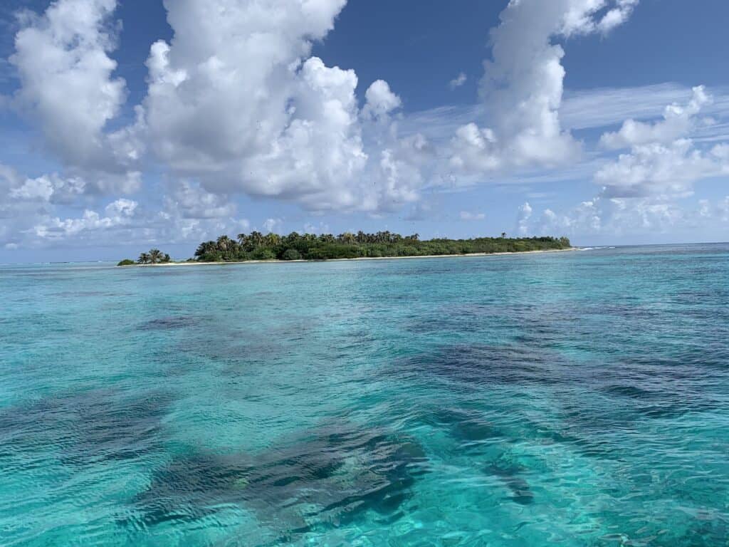 Half Moon Caye Natural Monument