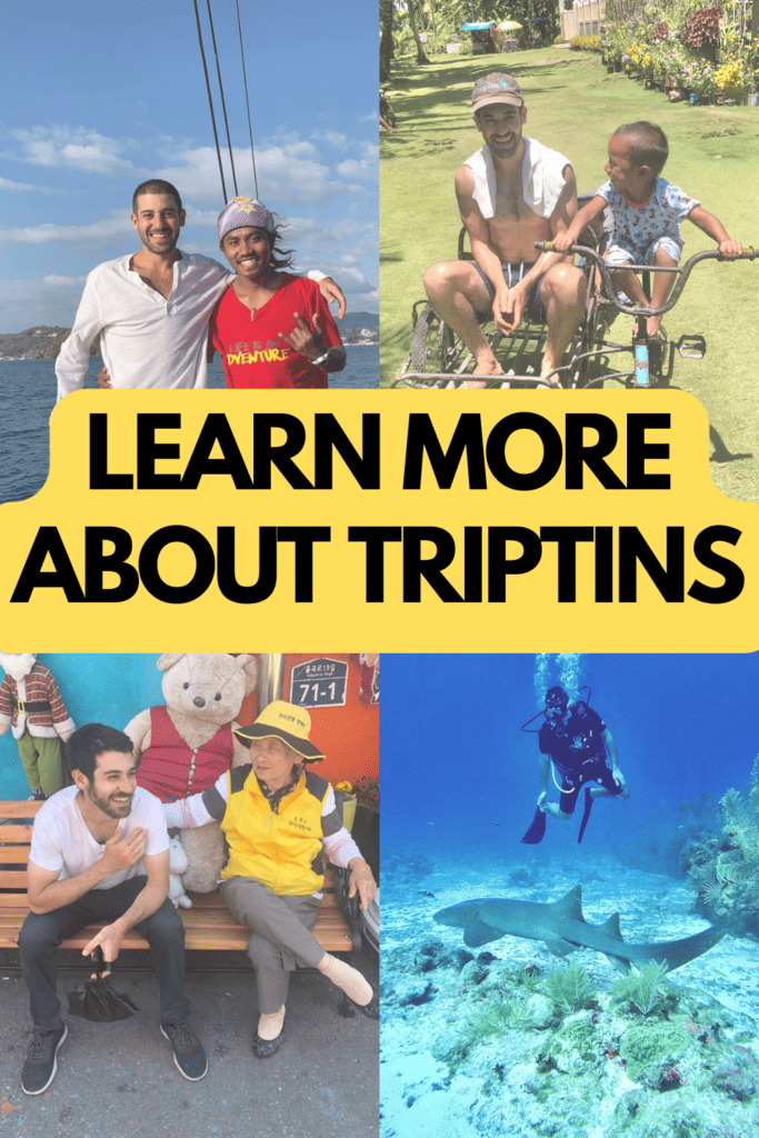 Learn More About TripTins