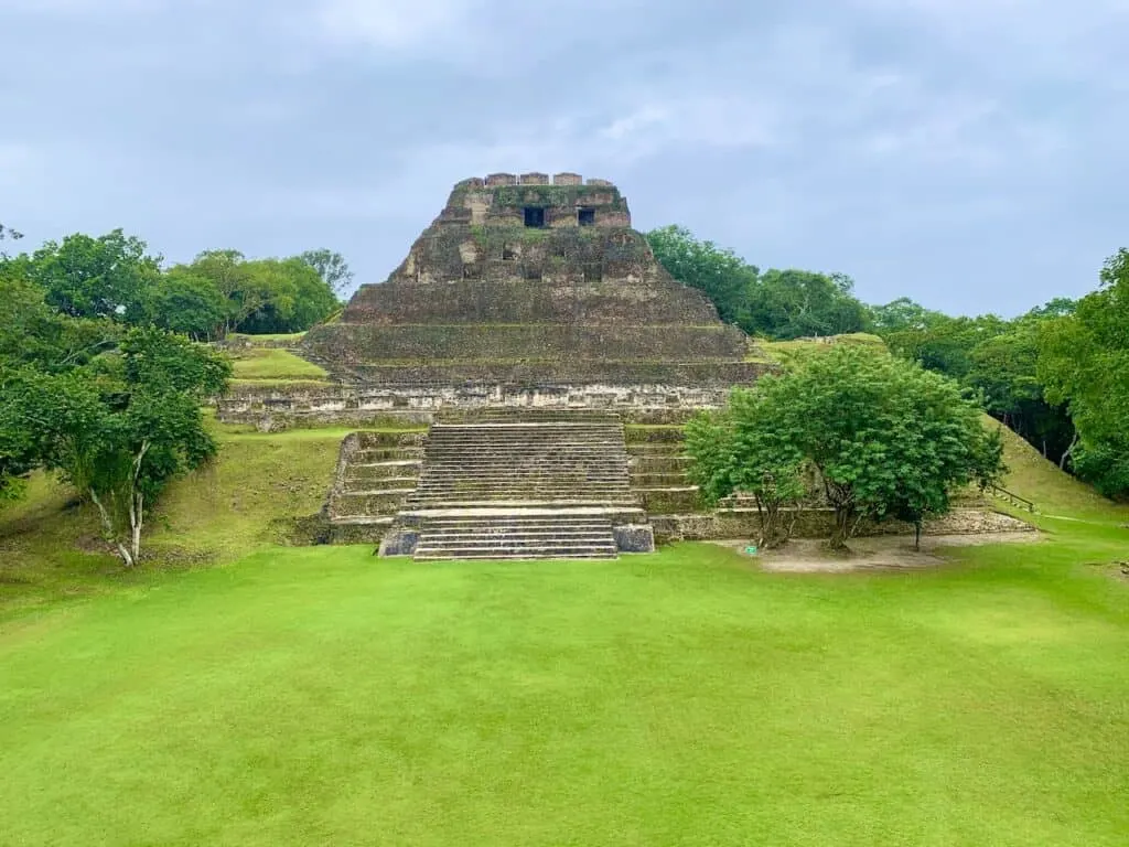 Mayan Ruins Belize