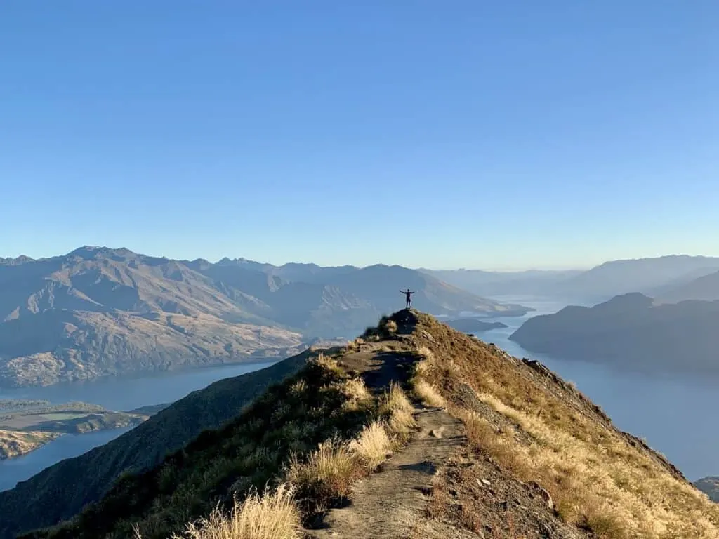 New Zealand Mountain