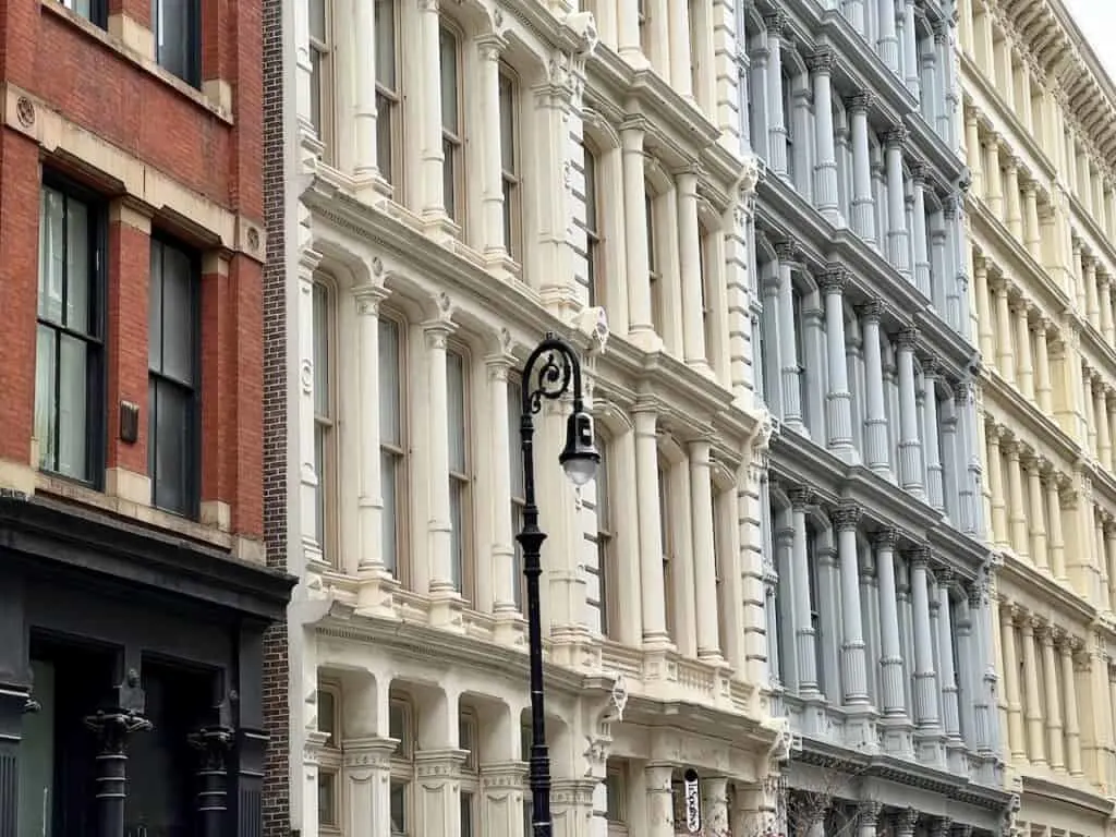 SoHo Neighborhood NYC