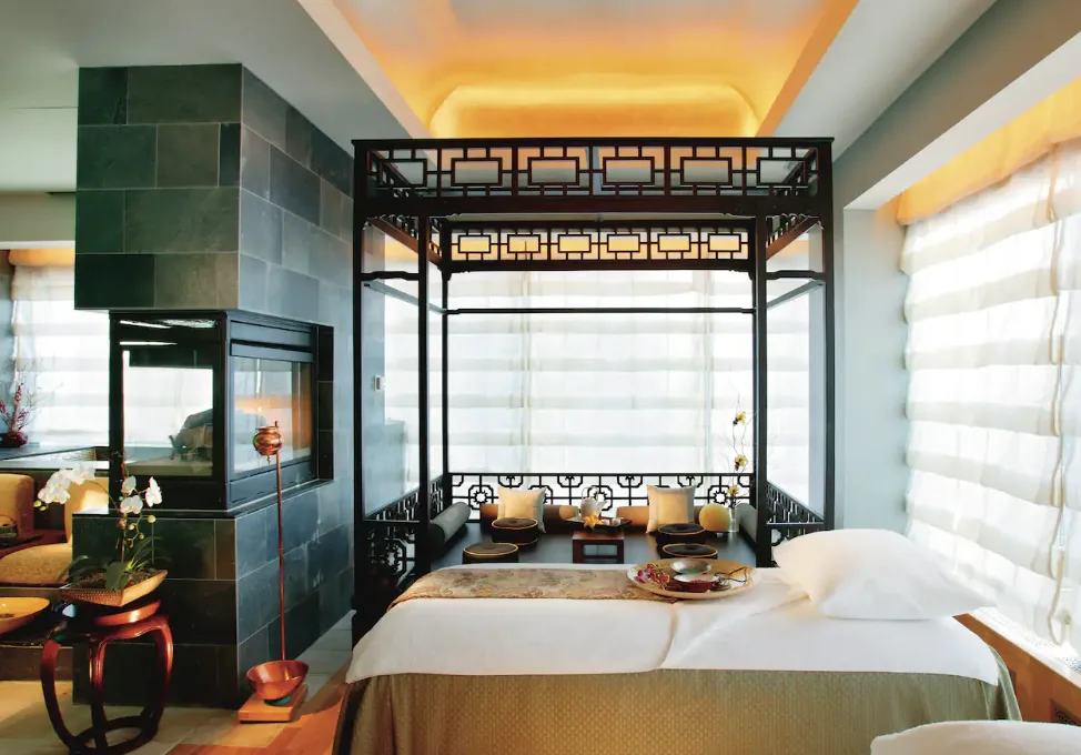 Spa at Mandarin Oriental