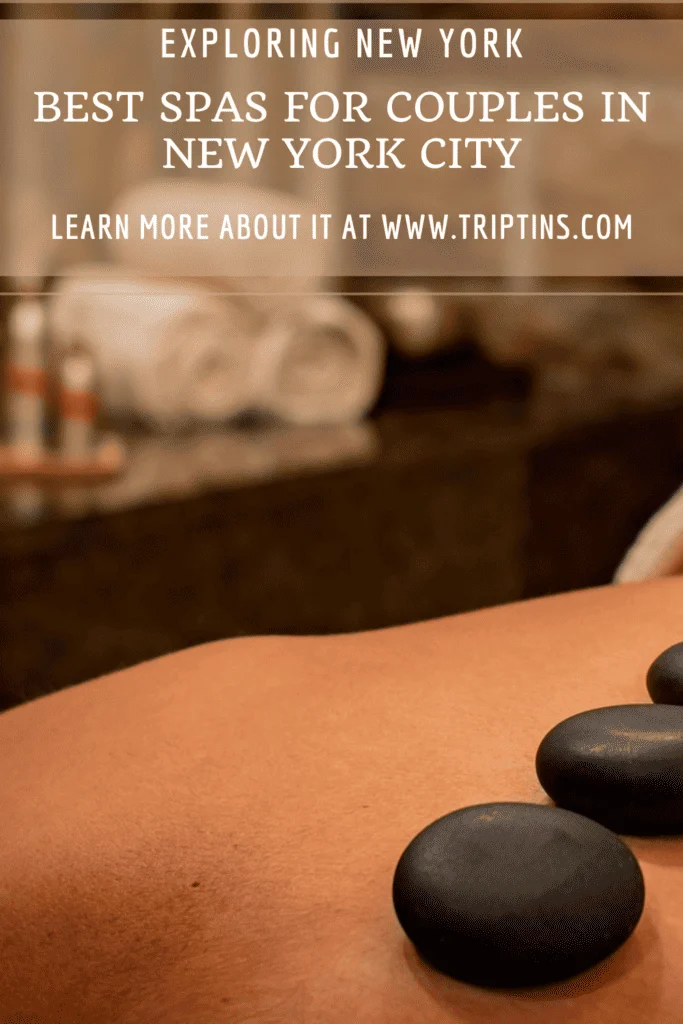 15 Best Spas for Couples in NYC (Massages, Treatments, & More)